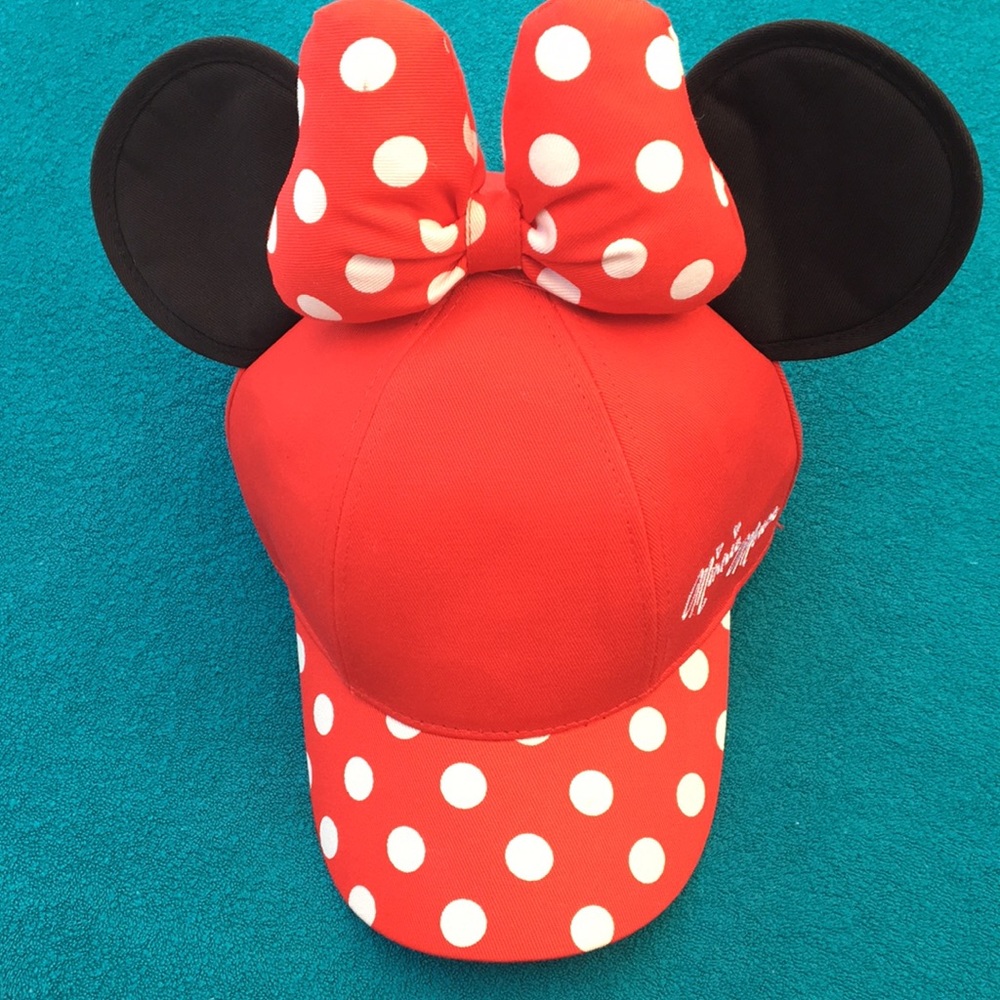 Disney Minnie Hat
